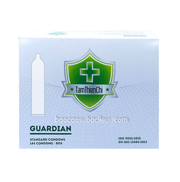 Bao cao su Tâm Thiện Chí Guardian 144 cái - bao cao su giá rẻ tại bao cao su Núi Lửa